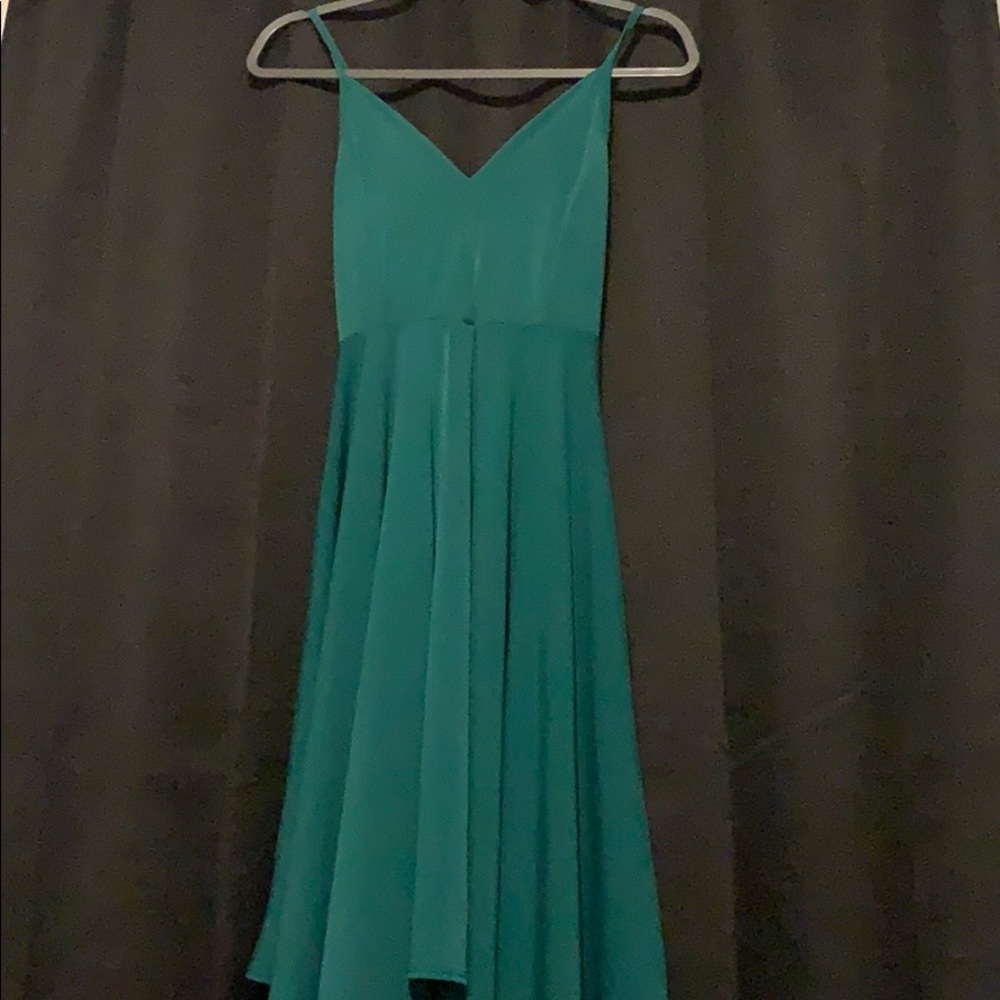 Women’s Hi-Low dress